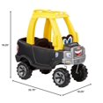 thumbnail image 2 of Little Tikes Camion Confortable à Chevaucher - Noir, 2 of 7