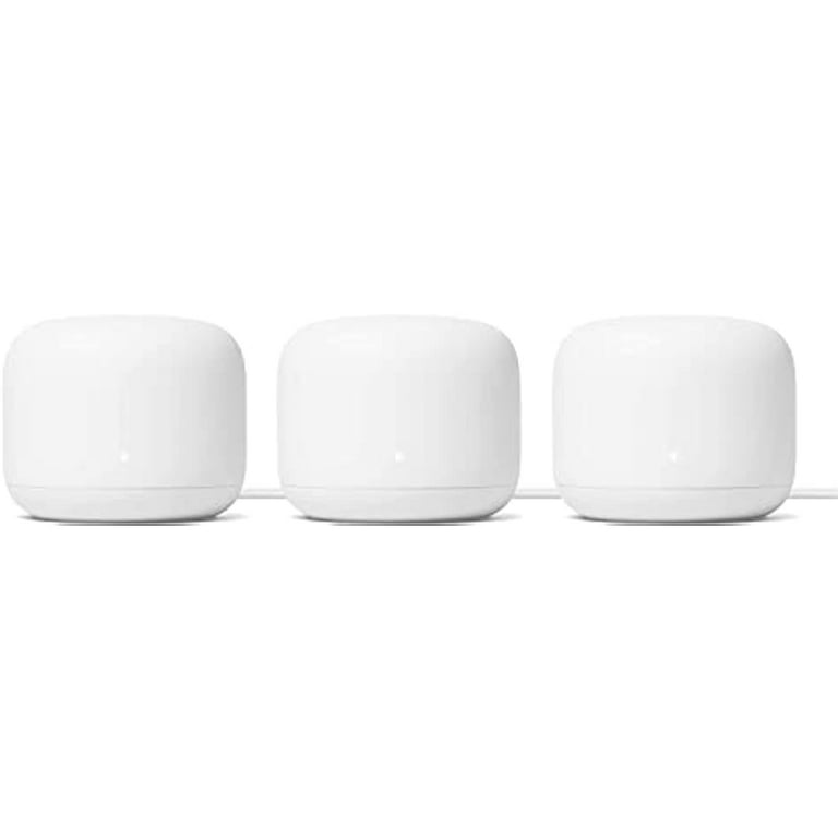 Google　Nest Wifi Amazon.com: Google Nest WiFi Pro - Wi-Fi 6E - Reliable Home