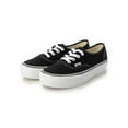 thumbnail image 3 of Vans Authentic Platform Unisex/Adult shoe size 9 Men/10.5 Women  Casual VN0A3AV8BLK Black, 3 of 5