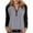 Dark Gray, variant on Womens Tops Women's Long Sleeve T-Shirt Side Split Tunic Tops for Leggings Loose Crewneck Sweater Hot Pink,XL
