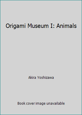 Pre-Owned Origami Museum I: Animals (Paperback) 0870407376 9780870407376