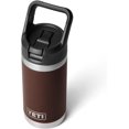 thumbnail image 4 of YETI Rambler Jr. 12 oz Kids Bottle, with Straw Cap, Wetlands Brown, 4 of 7
