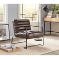 thumbnail image 3 of Simple Living  Homer Chair Grey Urban, Industrial, 3 of 5