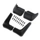 thumbnail image 5 of Protector de barro 4 piezas de guardabarros de coche Ticfox, 5 of 12
