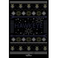 thumbnail image 2 of Boy's Marvel Hawkeye Gifts and Arrows Graphic Tee Black Large, 2 of 5