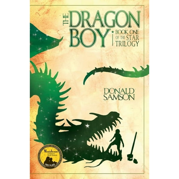 Star Trilogy The Dragon Boy: Book One of the Star Trilogy, Book ONE, (Paperback)