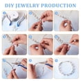 thumbnail image 4 of 393 Feet 20 Gauge Solid Stainless Steel Wire Stainless Steel Craft Jewelry Beading Wire for Crafts Jewelry Making Sculpture Frame diy, 4 of 9