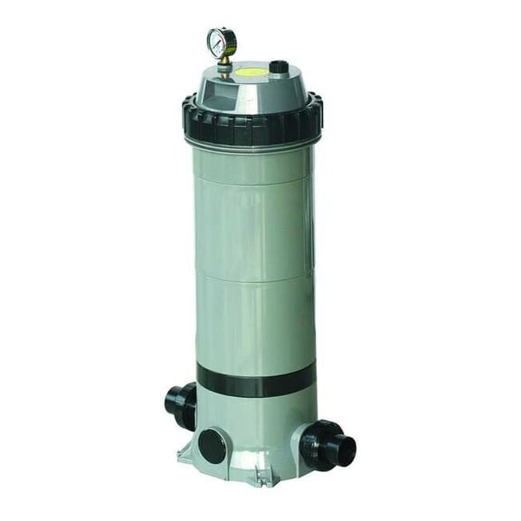 Dayton Pool/Spa Filter,Cartridge,24 5/8 Hi 4VMN4