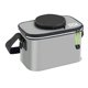 thumbnail image 5 of Cubo de pesca portátil Cubo de peces vivos Plegable Ligero Almacenamiento conveniente Gris, 5 of 9