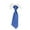 Blue, variant on Elvqul Formal Tie Men Club Business Solid Wedding Blue Necktie