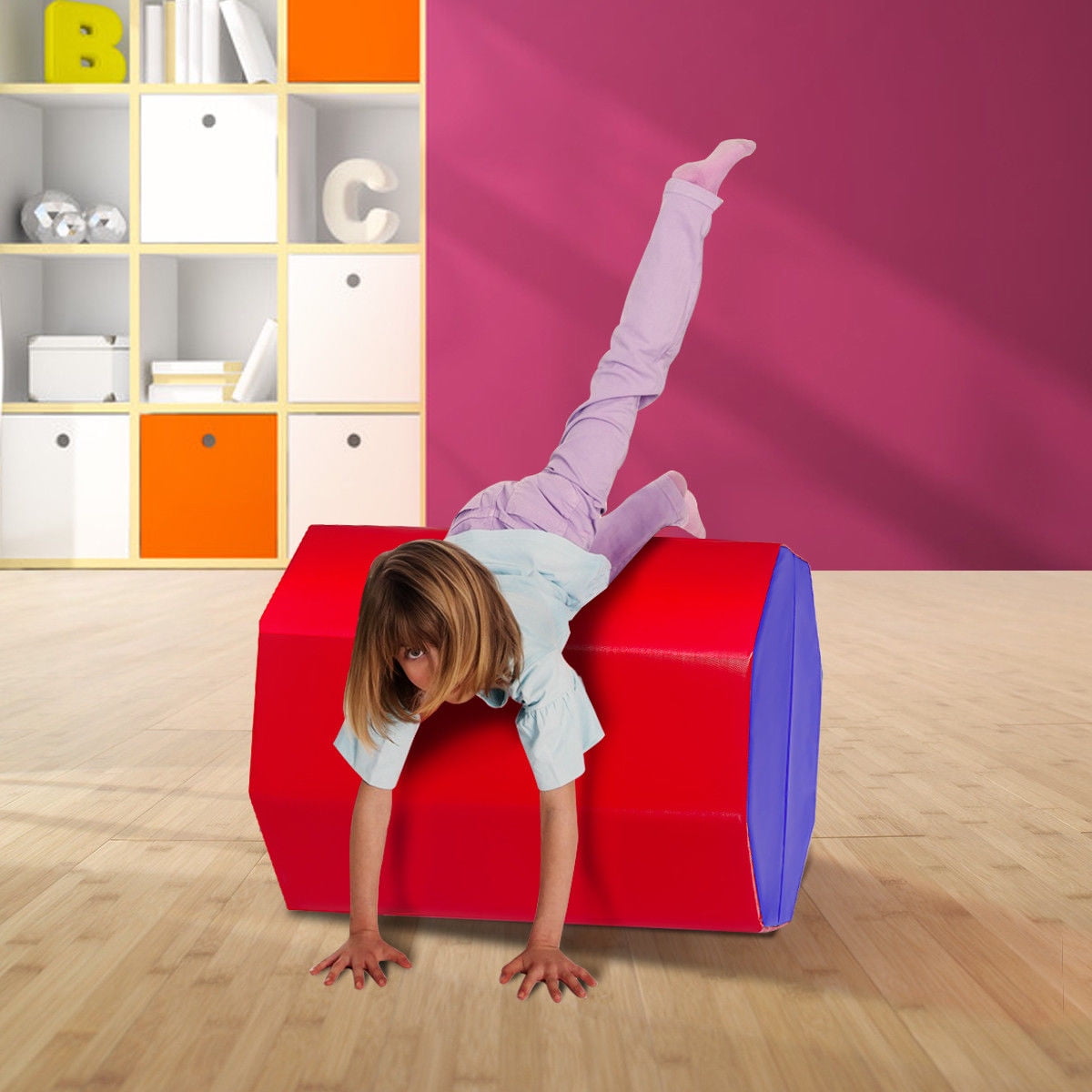 medium tumbling octagon