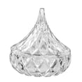 thumbnail image 1 of GUOOL Candy Jar Cabinet Organizers Glass Storage Jar for Nut Kitchen Tea Leaf, 1 of 9