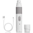 thumbnail image 1 of EL MEJOR cortaúñas inalámbrico recargable para perros y gatos - Fácil y cómodo de usar - Motor silencioso, dos opciones de velocidad con indicador luminoso, 1 of 5