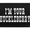 I'm Your Huckleberry, variant on I'm Your Huckleberry - Removable Patch