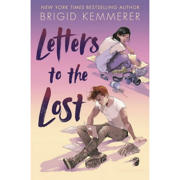 Letters to the Lost, (Paperback)