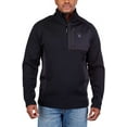 thumbnail image 4 of Spyder Men's Half Zip Sweater Gait Knit Pullover Jacket, 4 of 5