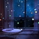 thumbnail image 4 of Guirnalda De Luces Led Para Exteriores, 5 M, Energa Solar, 100 Bombillas Led, Impermeable, Control Remoto, Para Caminos De Jardn Y Barandillas De Terraza, 1 Paquete, Blanco Clido, UKHBMC, 4 of 9