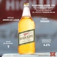 thumbnail image 4 of Heineken Cerveza Miller High Life 12 Botellas de 940ml, 4 of 5
