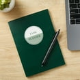 thumbnail image 4 of (4 pack) Pen+Gear Task Planner, Undated, Emerald Green Paper Cover, 112 Pages, Medium Size, 4 of 7