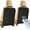 Black - 2 Pack, variant on 2 Pack Heavy Duty Kick Mats Back Seat Protectors for Kids,X-Large Durable Car Back Seat Cover,Waterproof Sag Proof Kick Mats Back Seat Protector for Vehicles Protect from Dirt,Mud&Scratches, X-Large
