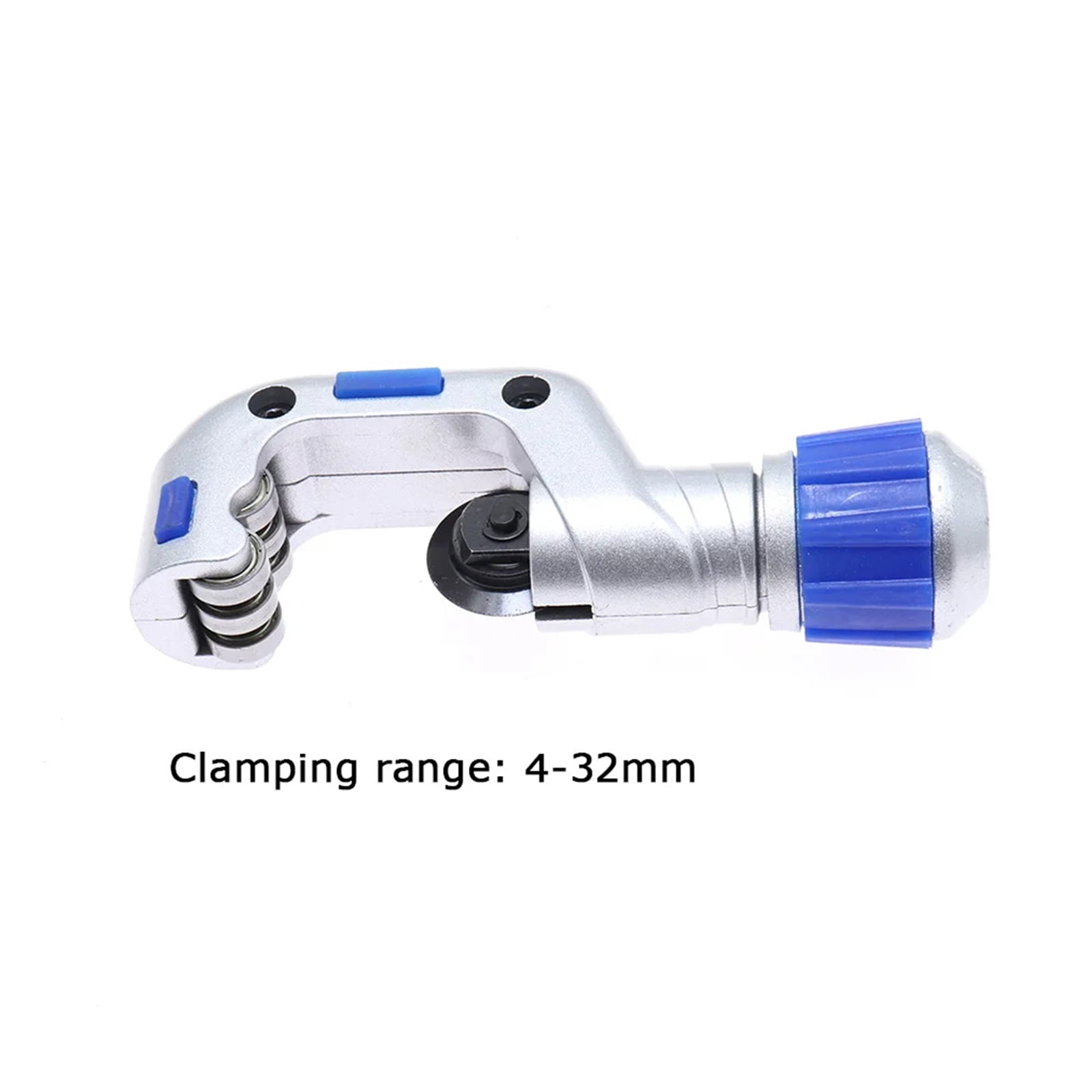 5pcs/Set Air Conditioner Expander Tube Kit Copper Pipe Reamer Flaring Service Reparing Tool ,Easy to Use