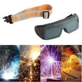 thumbnail image 1 of Gafas de soldadura de oscurecimiento automático con diadema, herramientas de , gafas de seguridad con energía LCD para hombres para soldad CUTICAT gafas de soldador, 1 of 8