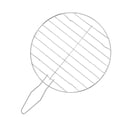 thumbnail image 1 of Cesta para asar Ticfox de Acero inoxidable redonda para PARRILLA de barbacoa, 1 of 14