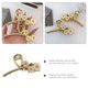 thumbnail image 3 of ADDHAT Pinza Para De Flor Margarita Con Cierre Firme Para Y Fino, 3 of 7