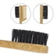 thumbnail image 3 of Cepillo de control de bordes de cabello Cepillo de bordes Peine suave Cepillo de cejas Cepillo de control de bordes de belleza Cepillo para peinar el , Doble lado Baoblaze cepillo de control de bordes, 3 of 6