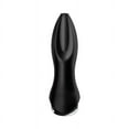 thumbnail image 4 of Satisfyer Rotator Plug 2+ Anal Vibrator with App Control - Vibrating Anal Sex Toy, Butt Plug, Prostate Stimulator Toys, Anal Dildo with Rotating Base - Waterproof, Rechargeable (Black), 4 of 6