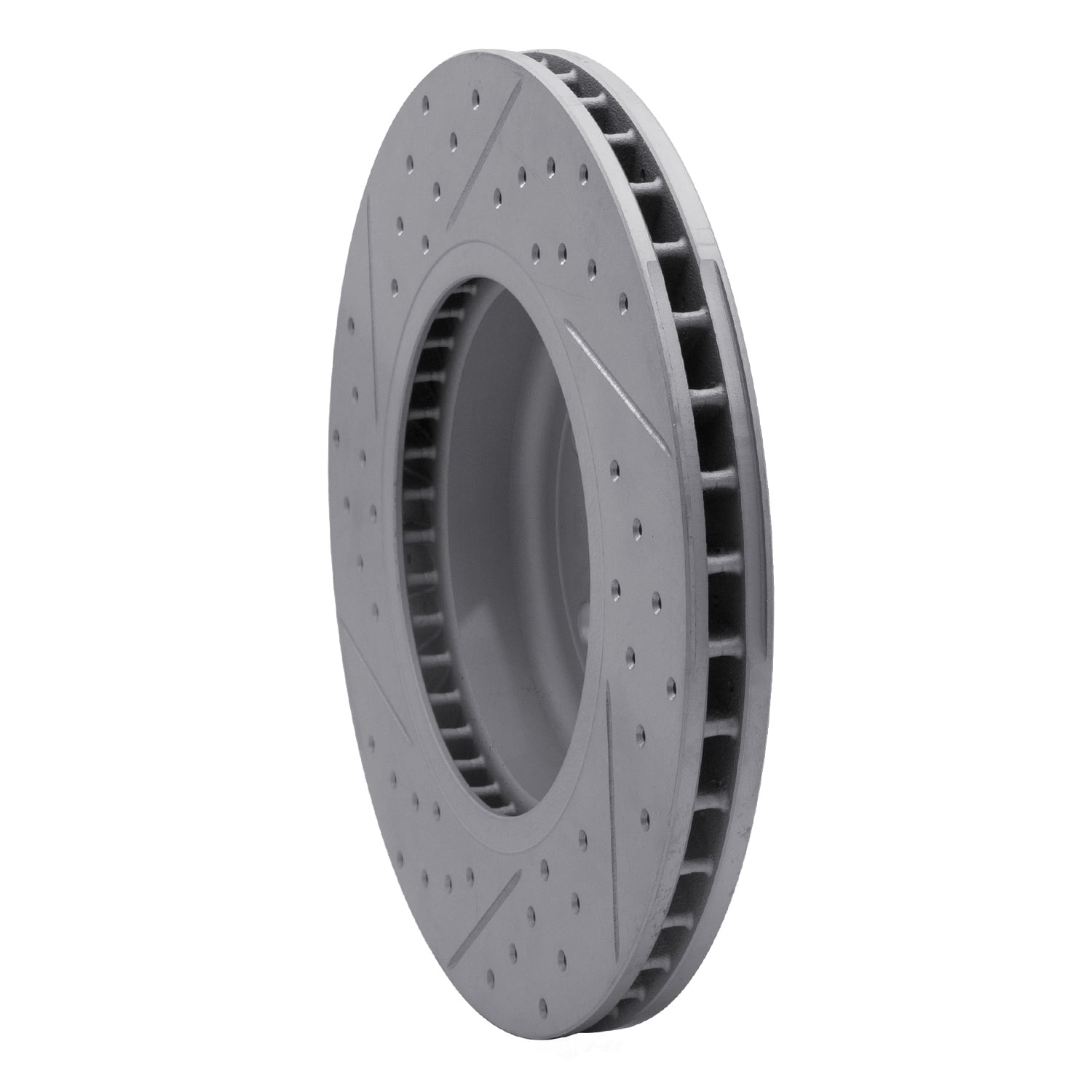 Dynamic Friction Company 830-31097R DFC Geoperformance Rotor - Drilled and Slotted