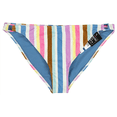 thumbnail image 5 of California Waves Juniors' Ring Hipster Bikini Swim Bottom, 5 of 5