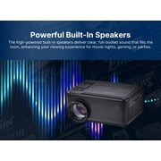 Emerson EVP-2504 120-Inch Home Theater LCD Projector with Built-In TV Tuner and DVD Player
