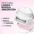 thumbnail image 3 of Kit Crema Día y Noche L'Oréal Paris Glycolic Bright Anti-Manchas Ácido Glicólico Niacinamida, 3 of 7
