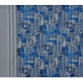 thumbnail image 2 of Zelouf Zs1712Ff Print Scuba Crepe  , Sewing, DIY, Crafts Fabric by the Yard, 444 Royal/navy, 3 Yard, 2 of 2
