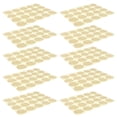 thumbnail image 4 of OUNONA Self-Adhesive Golden Stickers for Envelopes and Handmade Crafts, 4 of 6