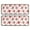 White Cow Strawberry, variant on Kitchen Rugs Sets Of 2,White Cow Strawberry Love Pattern Anti Fatigue Kitchen Mat Rugs Non Slip Washable,Decorative Kitchen Floor Mats for Kitchen,Sink,Laundry,17"x47" 17"x47"