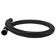 thumbnail image 1 of Manguera de línea de combustible Unique Bargains 28.03mm/11/9" (ID) 122cm / 4ft (L) Manguera de vacío Manguera de combustible automotriz Caucho CPE, trenzado de nylon negro AN-20, 1 of 1