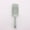 Green, variant on XINmiao Large Bone-Shaped Hairbrush, Pink/Blue/Green Curly Hair Comb, Backhead Puffing Styling Tool, Air Cushion for Long Hair & Scalp Massage