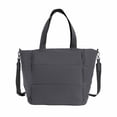 thumbnail image 1 of Bolsa Tote Bag para Laptop 15 Pulgadas Cool Capital Onna color Gris, 39 Litros, 1 of 13