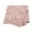 Pink, variant on Soft Warm Baby Knitting Cover Blanket Cozy Hug for Toddler Nursery Bedding Comfort,Color:Pink
