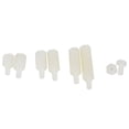 thumbnail image 3 of Male 180pcs box M3 Nylon Screw Nut Male Female Standoff Combination Assortment Kit, 3 of 7