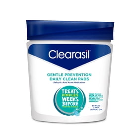 ives smoothing clearasil salicylic medication