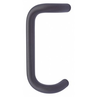 CRL M21741028 10 Clear Anodized Offset Pull Handles Back-to-Back