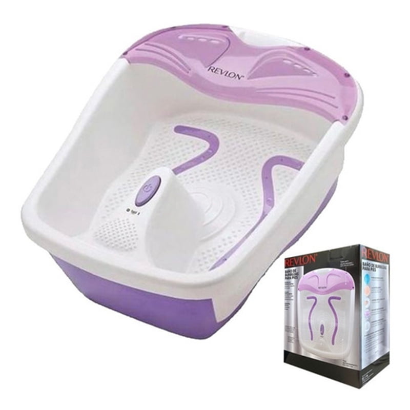Spa para pies revlon sale