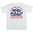thumbnail image 2 of FMF Loose Mens Short Sleeve T-Shirt White XL, 2 of 2