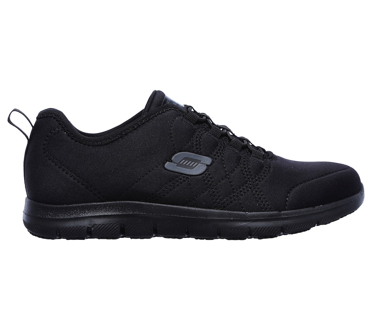 sketchers womens work shoes