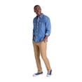 thumbnail image 5 of U.S. Polo Assn. Men's Essential Denim Shirt Jacket, 5 of 5