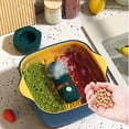 Cadancy Kitchen Fruit Vegetable Cleaner Device Portable Produce ...