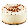 thumbnail image 2 of Marketside Butter Pecan Ice Cream Cake, Topped with Pecan Pieces, Whipped Icing, 34floz, 2 of 8